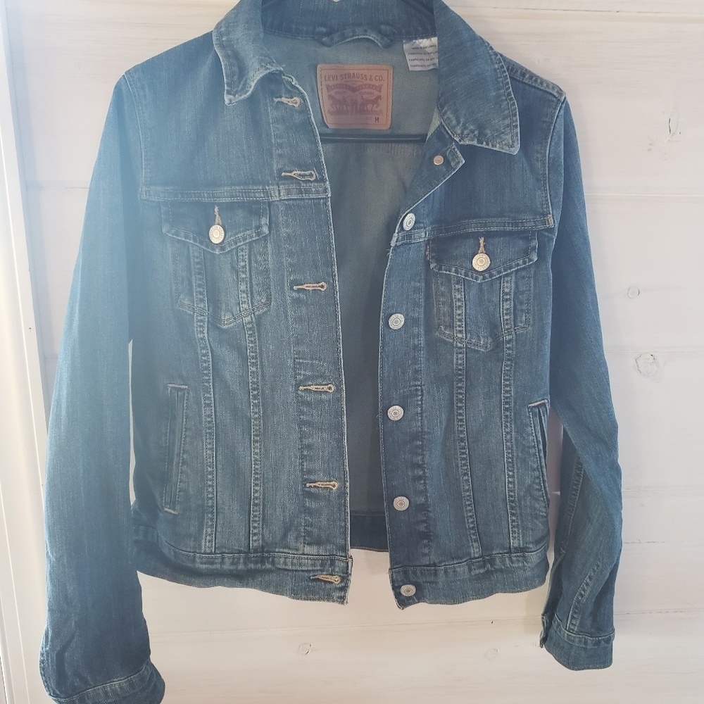 Levi's Jean Jacket